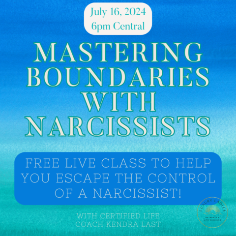Mastering Boundaries With Narcissists